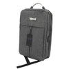Laptop Backpack iggual All Tech In 15,6" Impermeable Grey