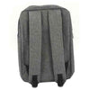 Laptop Backpack iggual All Tech In 15,6" Impermeable Grey