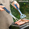 5 in 1 Barbecue Utensils Set Bbkit InnovaGoods