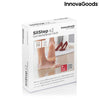 Silicone Gel Metatarsal Pads SilStep InnovaGoods (Pack of 2)