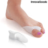 Silicone Bunion Corrector Protector Bunilief InnovaGoods Pack of 2 units