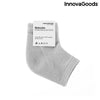 Moisturising Socks with Gel Cushioning and Natural Oils Relocks InnovaGoods