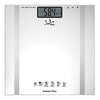Digital Bathroom Scales JATA 532 Fitness 180 Kg White
