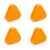 Leak-proof Bottle Top Koala Orange Plastic (4 pcs)