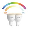 Smart Light bulb SPC AURA450 RGB GU10 WiFi 5,5W