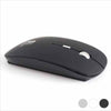 Optical Wireless Mouse Subblim Flat Bluetooth 3.0 24 Mbps
