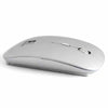 Optical Wireless Mouse Subblim Flat Bluetooth 3.0 24 Mbps