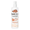 Sun Cream Ecofriendly Safe Sea Spf 50 (200 ml)