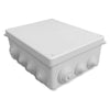 Floor junction box (Ackerman box) Ledkia Grey