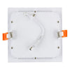 Badge LED Ledkia A 18 W 1400 lm (Cool White 6000K - 6500K)