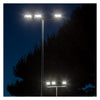 Floodlight/Projector Light LED MEAN WELL ELG 150 W 19500 Lm