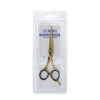 Hair scissors Zainesh 6" Golden