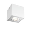 Ceiling Light LED Philips WarmGlow White 4,5 W 500 lm (100x103x103 mm)