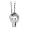 Ladies' Necklace Gooix 415-01847 (50 cm)