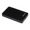 External Hard Drive INTENSO 6021580 2.5" 2 TB USB 3.0 Black