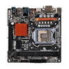 Motherboard ASRock H110M-ITX miniITX (Refurbished A+)