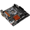 Motherboard ASRock H110M-ITX miniITX (Refurbished A+)