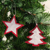 Christmas Decorations Set (2 pcs) 145898