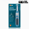 360/6 Screwlett Screwdriver with Tips Dispenser
