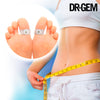 Dr Gem Magnetic Slimming Rings (pack of 2)