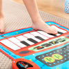 2-in-1 Musical Mat Beats'n'Tunes InnovaGoods