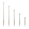 Extendable Back Scratcher with Wooden Handle
