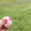 Splashing Breast Ball