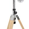Tristar VE-580560W standing fan with wooden tripod