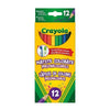 Pencil Set Crayola Customisable (12 pcs)