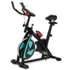 Exercise Bike Home Gym Bicycle Cycling Cardio Fitness Training Green