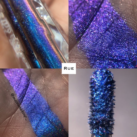 Euphoric Holo Liquid Eyeshadow- Anemone