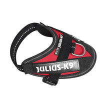 Load image into Gallery viewer, Julius K9 IDC Powerharness Red Dog Harness