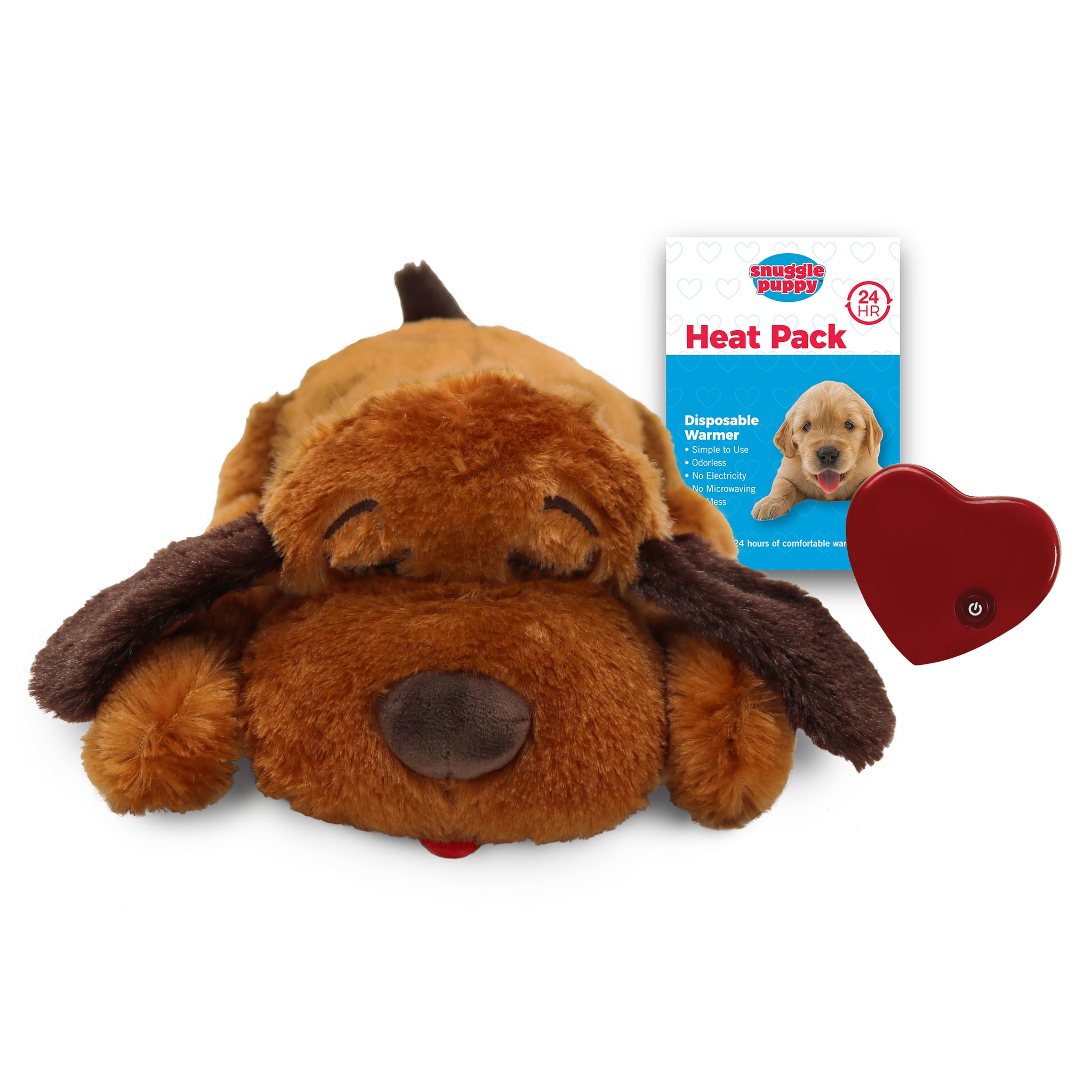 puppy love stuffed animal