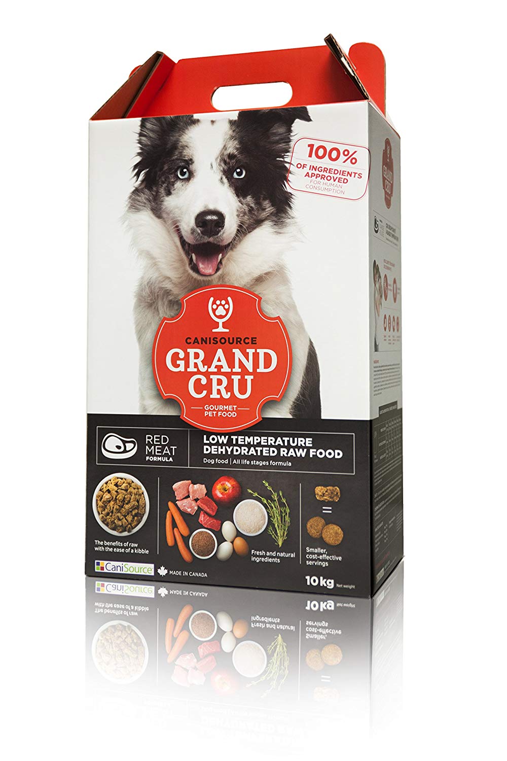 grand cru dog food