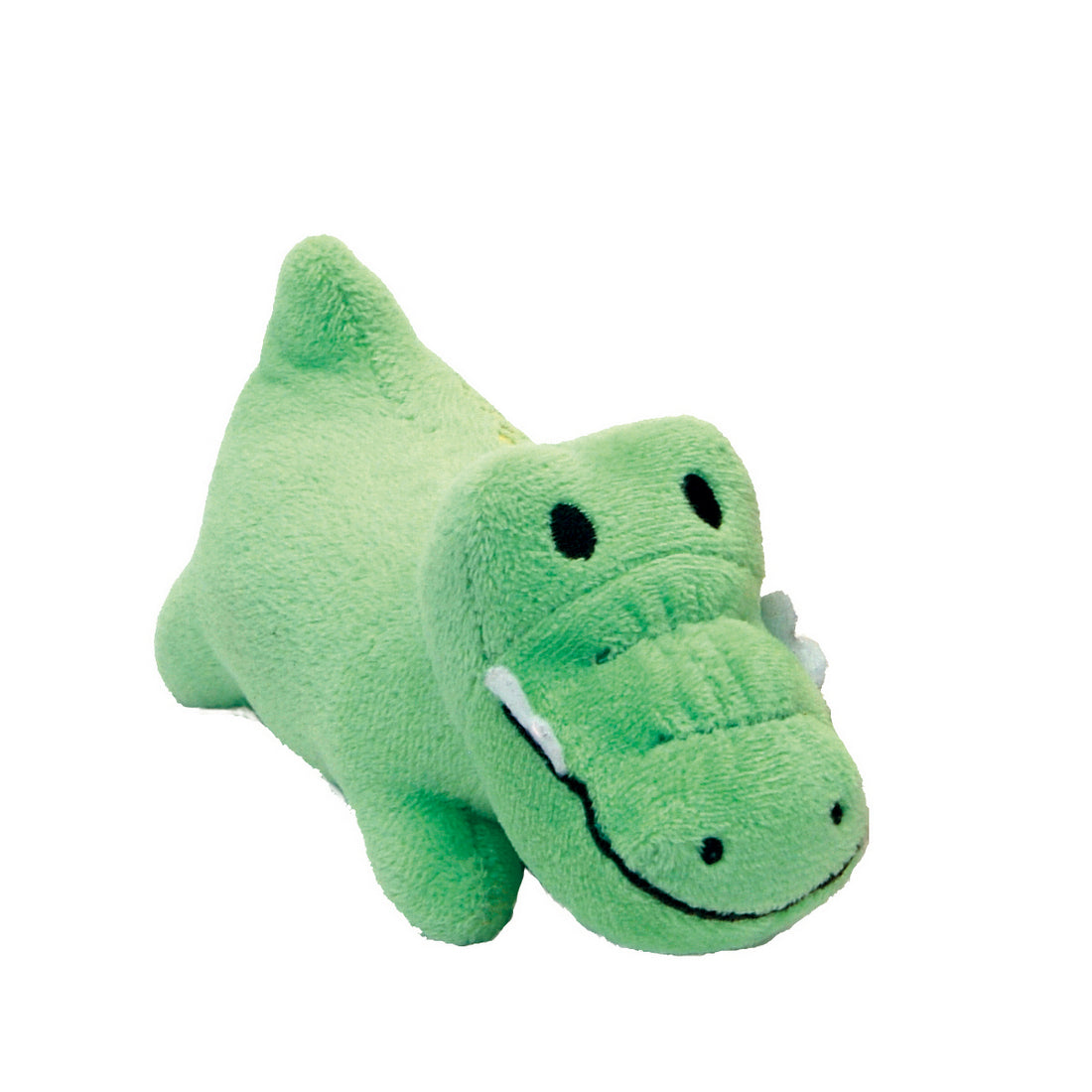 stuffed alligator dog toy