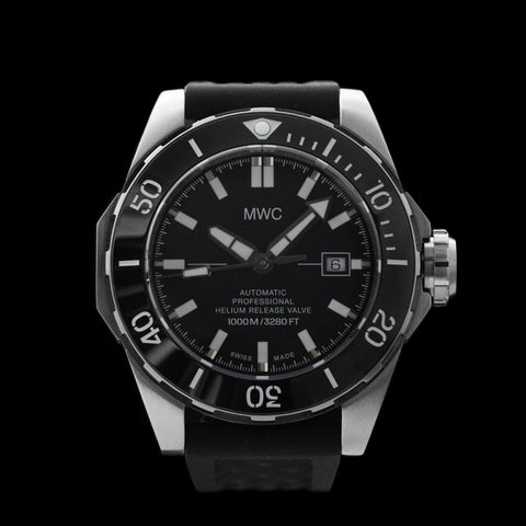 MWC - ‘Swiss Series’ 1000M Diver