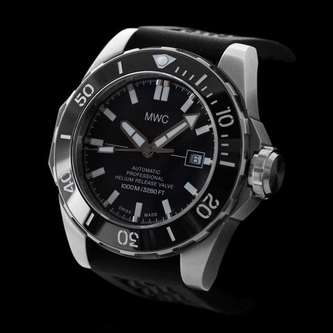 MWC - ‘Swiss Series’ 1000M Diver