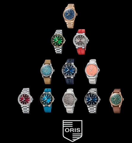 Oris Xmas Tree