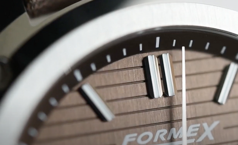 Formex 2020 Essence Chronometer ‘Brown Dial’