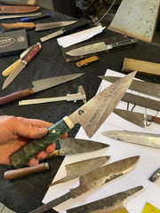 knife workshop