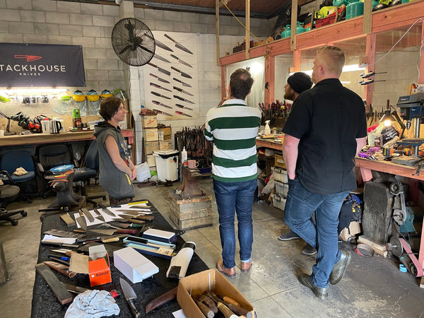 knife workshop