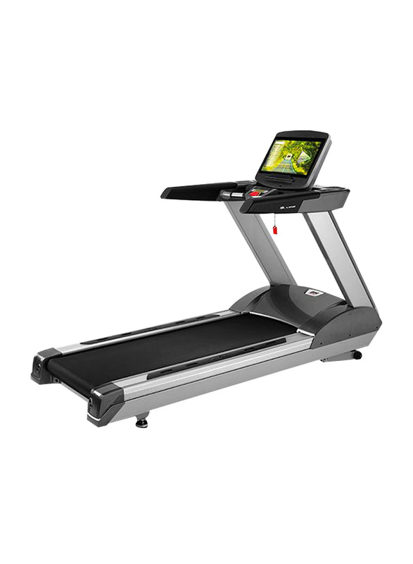BH Fitness SK7990 G799 Base Model Treadmill with Monitor, Black/Silver/Grey