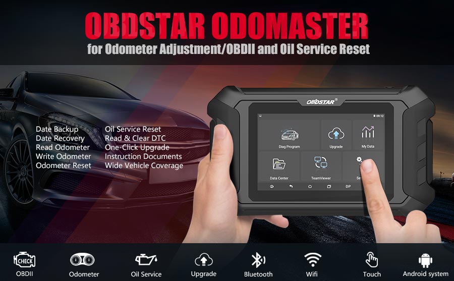 OBDSTAR ODO Master Standard Version