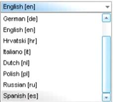 VAG PRO CAN 5.5.1 support Multi languages