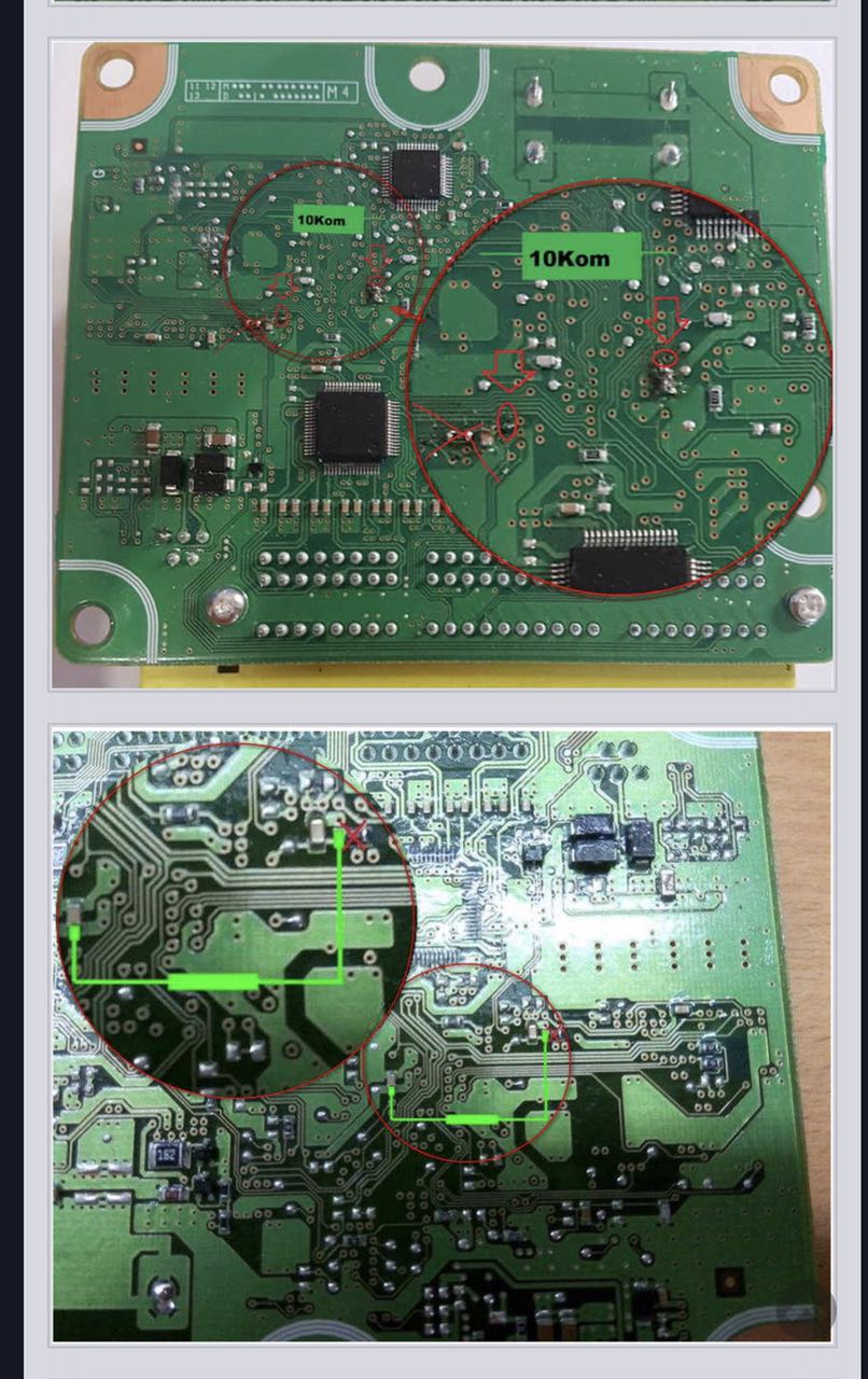 Diatronik Software Display