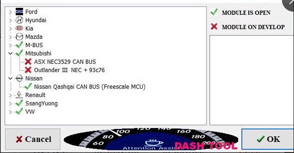 Diatronik updated Toyota, Renault and VW IMMO Function (2017-06-27).