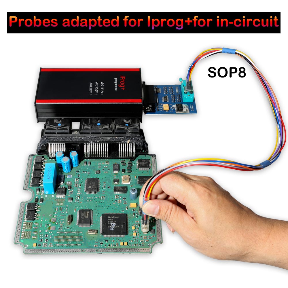 SOP8 Adapter