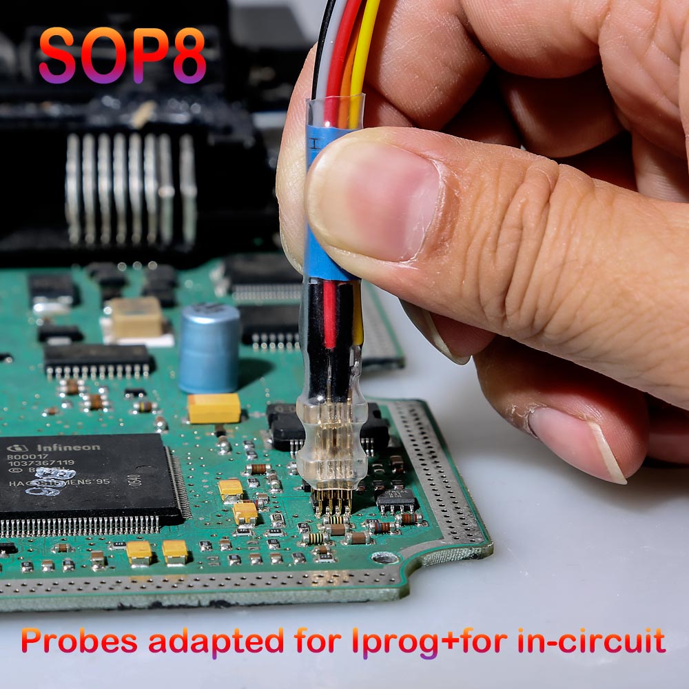 SOP8 Adapter