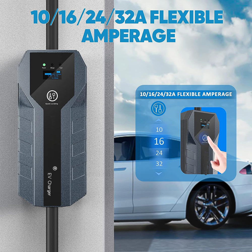 2023 GODIAG EV Charger Level 2