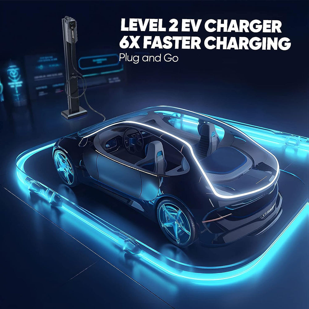 2023 GODIAG EV Charger Level 2